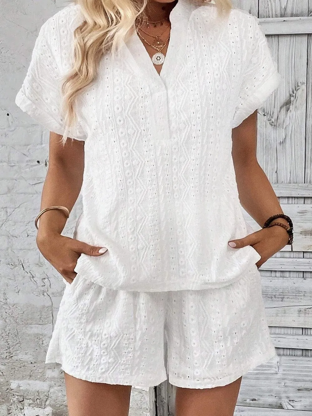 Adorable Summer Jumpsuit