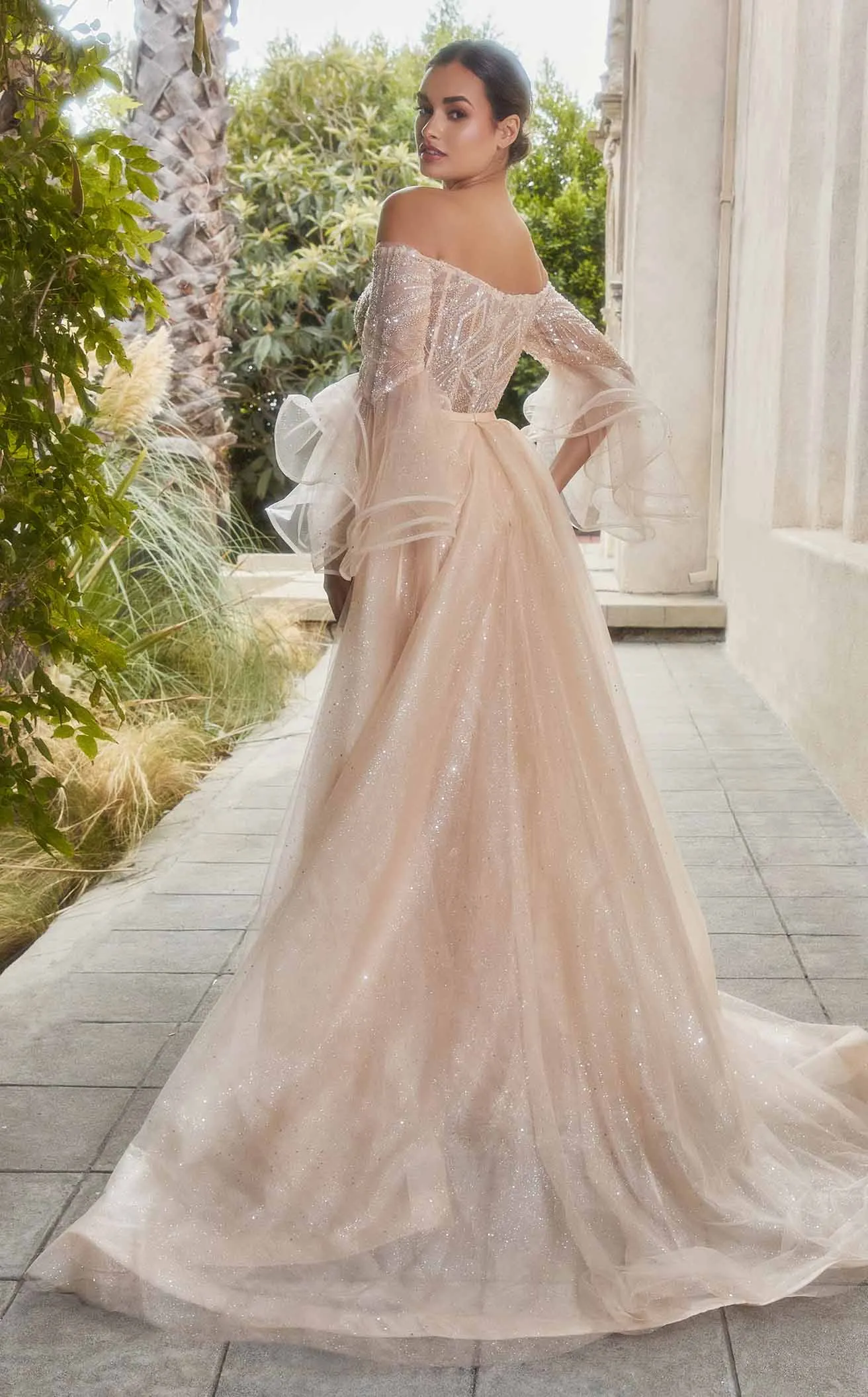 Andrea and Leo A1175 Dress
