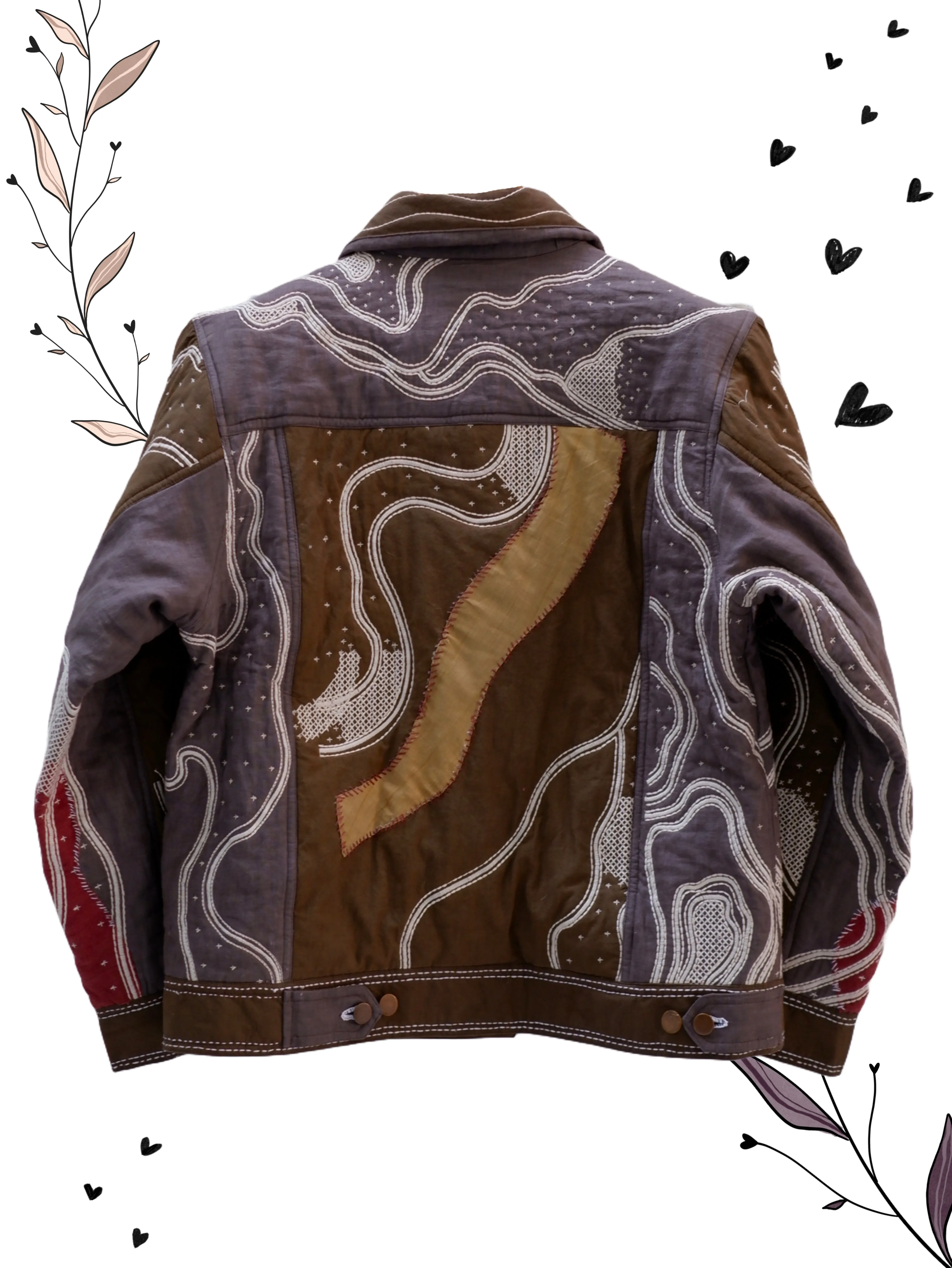 Camel Jacket