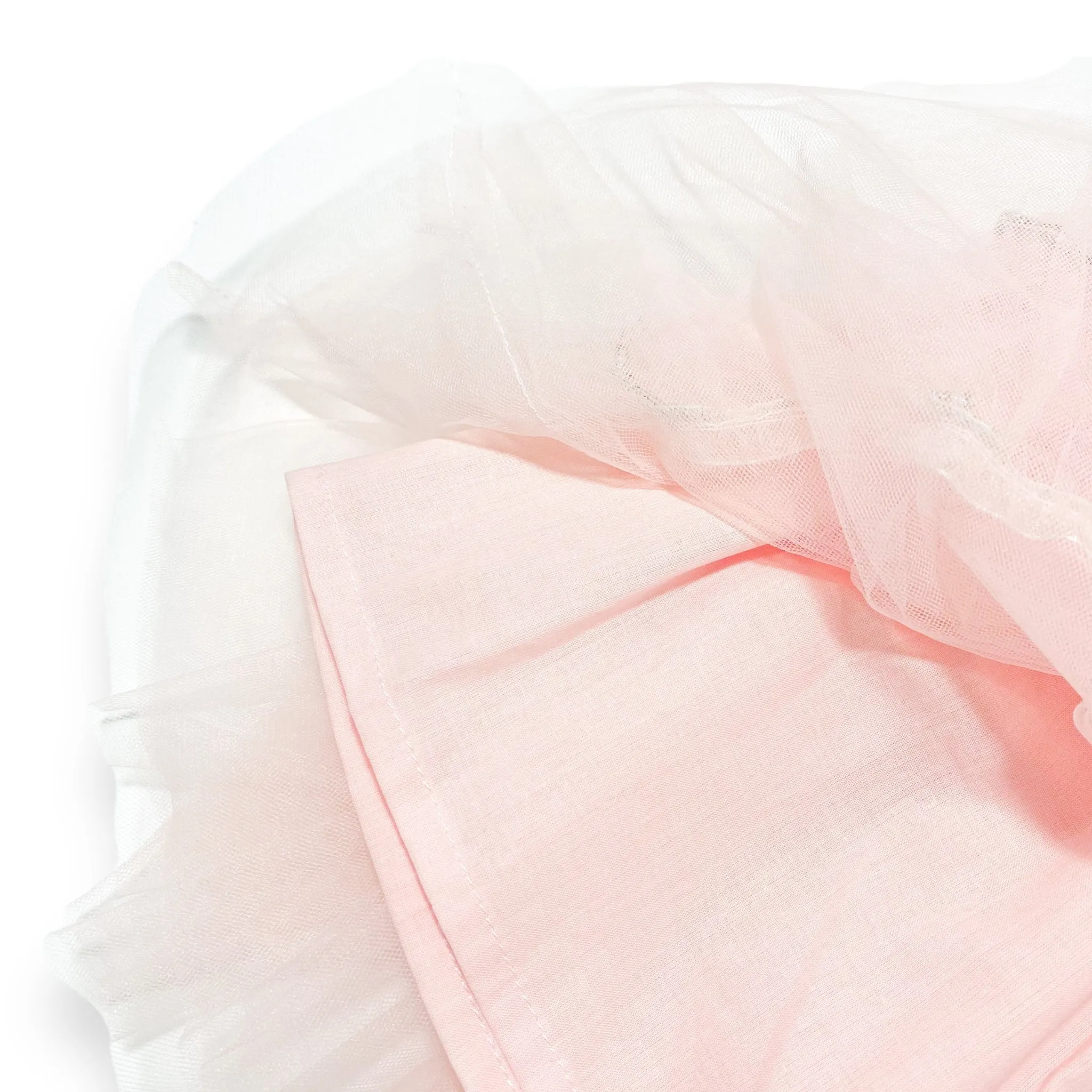 Embellished Trim Tutu