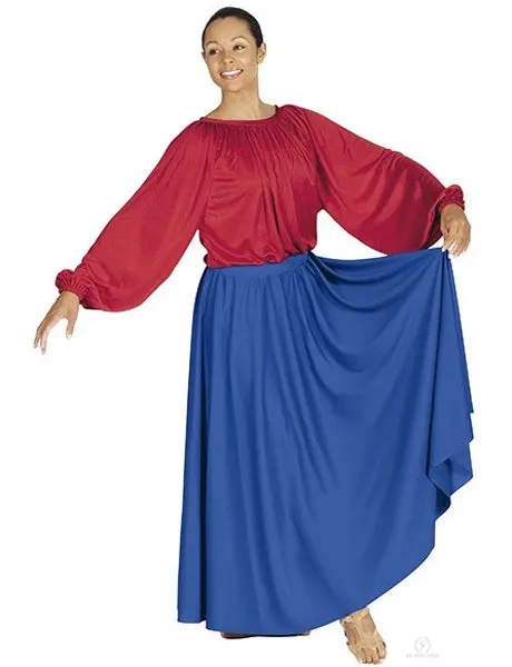 Eurotard 13778 Simplicity Single Panel Circle Skirt