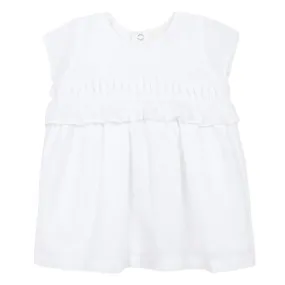 Eyelet cotton dress - FINAL SALE