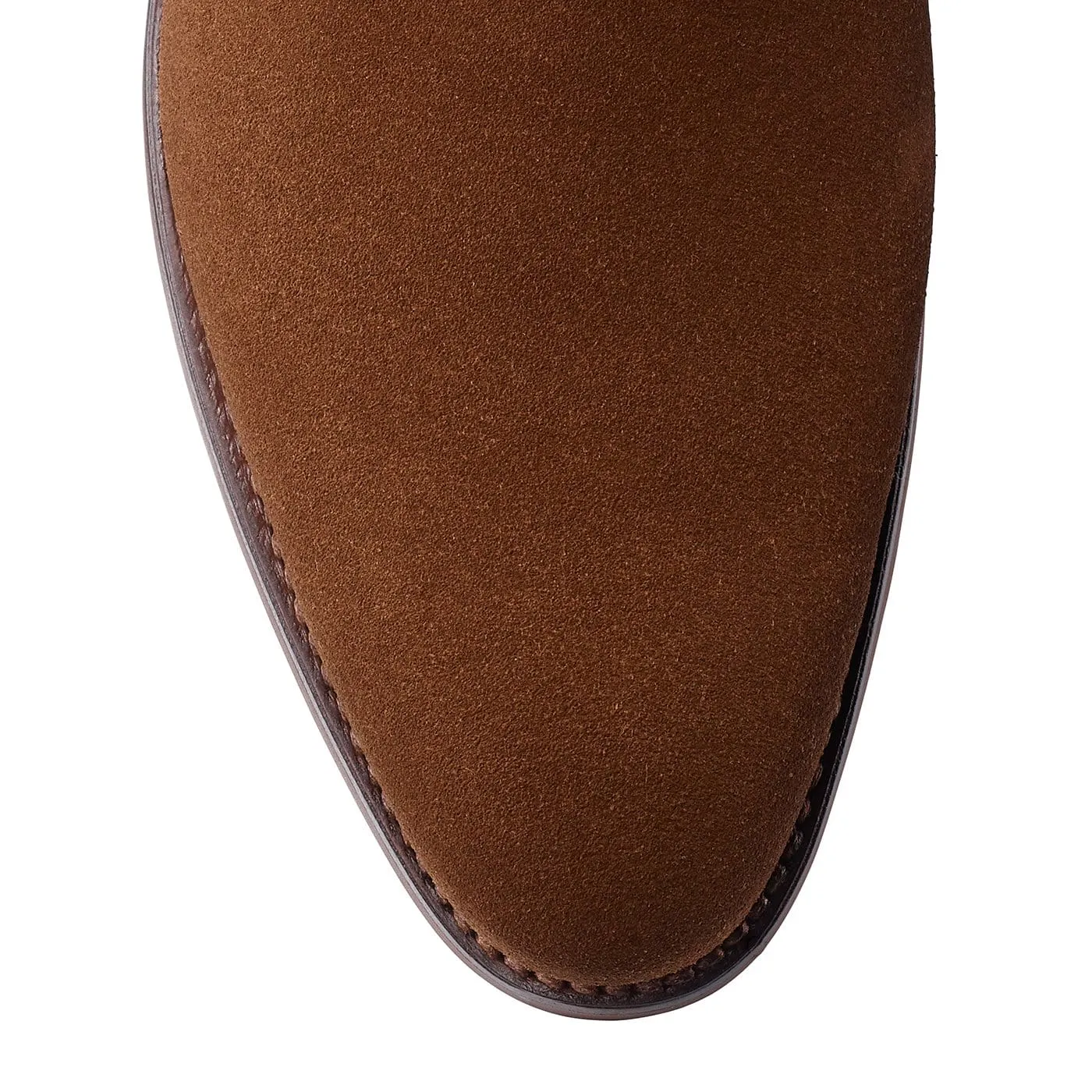 Newquay Snuff Suede (City Sole)