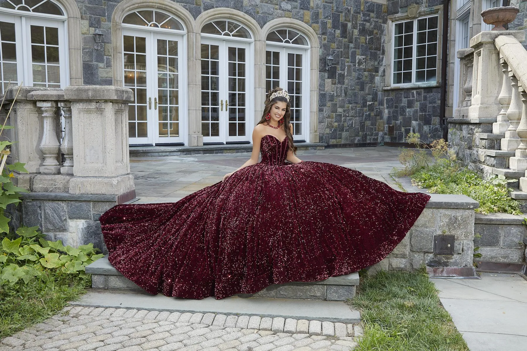 Valencia Quinceanera by Morilee Dress 60171